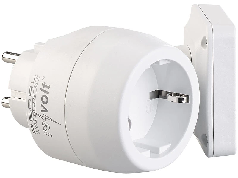 Revolt Elektronische Schaltuhr:Digitale Zeitschaltung Versandrückläüfer 4 Revolt Elektronische Schaltuhr:Digitale Zeitschaltung Versandrückläüfer – Bild 2