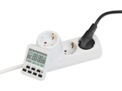 Revolt Steckdose Mit Timer:2er-Set Digitale Zeitschaltuhren Mit 180° Rotierbarem LCD-Display 21 Revolt Steckdose Mit Timer:2er-Set Digitale Zeitschaltuhren Mit 180° Rotierbarem LCD-Display -Einrichtungsgeschäft zx3032 7 1