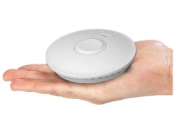 VisorTech Rauchmelder Koppelbar:Vernetzbarer Funk-Rauchmelder, 85 DB, VdS-zertifiziert, 10-J.-Batterie -Einrichtungsgeschäft zx3043 8