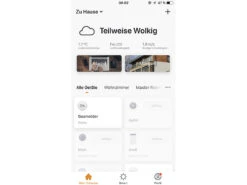 VisorTech Multi Gaswarner:WLAN-Multi-Gasmelder Für Haushaltsübliche Gase, Mit App & Sprachansage -Einrichtungsgeschäft zx3060 11
