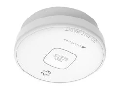 VisorTech Rauchwarner:Fotoelektrischer Rauchwarnmelder, UV-fest, 10-J.-Batterie, 85 DB, VdS -Einrichtungsgeschäft zx3065 8