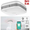 VisorTech Feuermelder:10er-Set WLAN-Design-Rauchmelder Mit Weltweiter App-Benachrichtigung 1 VisorTech Feuermelder:10er-Set WLAN-Design-Rauchmelder Mit Weltweiter App-Benachrichtigung -Einrichtungsgeschäft zx3150 11 2