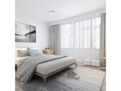 VisorTech Elesion Rauchmelder:Kompakter WLAN-Design-Rauchmelder Mit Weltweiter App-Benachrichtigung -Einrichtungsgeschäft zx3150 3