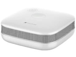 VisorTech Rauchwarnmelder:5er-Set WLAN-Design-Rauchmelder Mit Weltweiter App-Benachrichtigung -Einrichtungsgeschäft zx3150 4