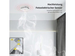 VisorTech Feuermelder:10er-Set WLAN-Design-Rauchmelder Mit Weltweiter App-Benachrichtigung 18 VisorTech Feuermelder:10er-Set WLAN-Design-Rauchmelder Mit Weltweiter App-Benachrichtigung -Einrichtungsgeschäft zx3150 7 3