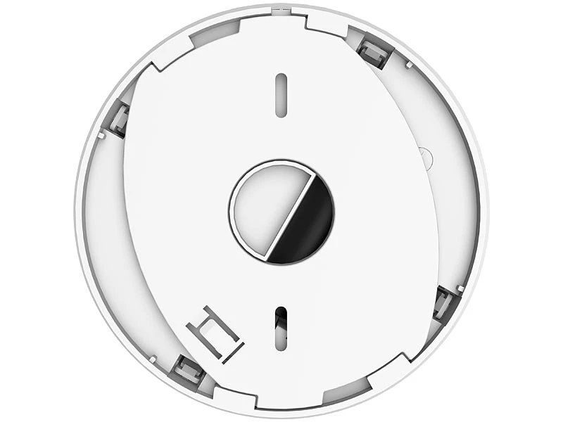 VisorTech Rauchmelder Vernetzbar:3er-Set Drahtlos Vernetzbare Funk-Rauchwarnmelder, 85 DB 11 VisorTech Rauchmelder Vernetzbar:3er-Set Drahtlos Vernetzbare Funk-Rauchwarnmelder, 85 DB – Bild 10