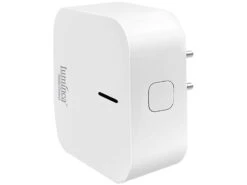 Xcase Passwort-Schloss:2er Metall-Vorhängeschloss Mit Zahlencode Und App, IP65 + Gateway -Einrichtungsgeschäft zx5012 6 1