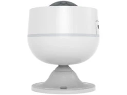 Luminea Home Control Temperaturfühler:3in1-WLAN-PIR-Bewegungsmelder, Temperatur- & Luftfeuchtigkeits-Sensor -Einrichtungsgeschäft zx5018 4