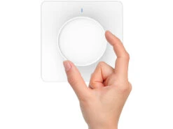 Luminea Home Control Alexa Dimmer-Schalter:4er WLAN-Lichtschalter & Dimmer Mit Dreh-/Drück-Funktion Und App 26 Luminea Home Control Alexa Dimmer-Schalter:4er WLAN-Lichtschalter & Dimmer Mit Dreh-/Drück-Funktion Und App -Einrichtungsgeschäft zx5073 7 1