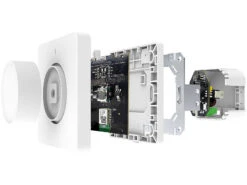 Luminea Home Control Alexa Dimmer-Schalter:4er WLAN-Lichtschalter & Dimmer Mit Dreh-/Drück-Funktion Und App 21 Luminea Home Control Alexa Dimmer-Schalter:4er WLAN-Lichtschalter & Dimmer Mit Dreh-/Drück-Funktion Und App -Einrichtungsgeschäft zx5073 8 1