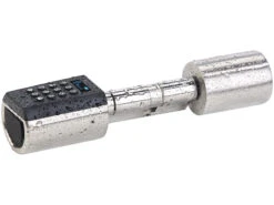 VisorTech Türzylinder:Elektronischer Tür-Schließzylinder, Transponder, Bluetooth & App, IP65 -Einrichtungsgeschäft zx5112 10