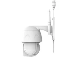 7links WLAN-IP-Kamera Mit Full HD, PT, Nachtsicht, Versandrückläufer -Einrichtungsgeschäft zx5127 3