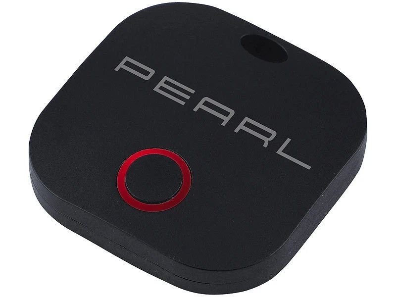 PEARL Key Finder:4in1-Mini-Schlüsselfinder M. BT, App & GPS-Ortung, 80 DB, 2er-Set 10 PEARL Key Finder:4in1-Mini-Schlüsselfinder M. BT, App & GPS-Ortung, 80 DB, 2er-Set – Bild 8