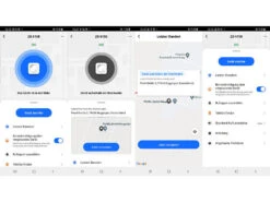 PEARL GPS Tracker:4in1-Mini-Schlüsselfinder Mit Bluetooth, App & GPS-Ortung, 80 DB -Einrichtungsgeschäft zx5158 12