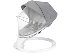 Cybaby Wippe:Smarte Babywippe Aus Aluminium, Bluetooth, WLAN, Touch-Tasten Und App 26 Cybaby Wippe:Smarte Babywippe Aus Aluminium, Bluetooth, WLAN, Touch-Tasten Und App -Einrichtungsgeschäft zx5161 10