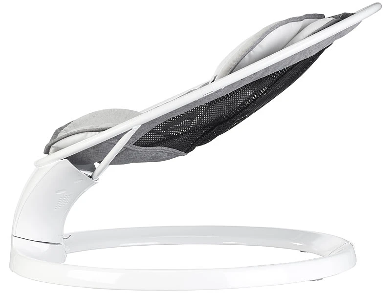 Cybaby Wippe:Smarte Babywippe Aus Aluminium, Bluetooth, WLAN, Touch-Tasten Und App 12 Cybaby Wippe:Smarte Babywippe Aus Aluminium, Bluetooth, WLAN, Touch-Tasten Und App – Bild 10