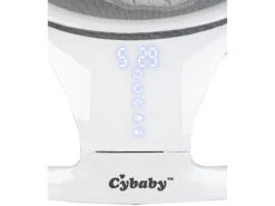 Cybaby Wippe:Smarte Babywippe Aus Aluminium, Bluetooth, WLAN, Touch-Tasten Und App 28 Cybaby Wippe:Smarte Babywippe Aus Aluminium, Bluetooth, WLAN, Touch-Tasten Und App -Einrichtungsgeschäft zx5161 9