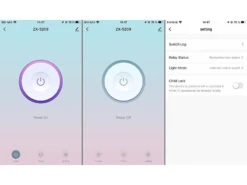 Luminea Home Control Unterputz Steckdose:2in1-WLAN-Unterputzsteckdose Mit USB-C- Und USB-A-Netzteil, 2 A, App -Einrichtungsgeschäft zx5209 4 1