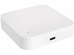 Revolt Thermostat:3er-Set Heizkörperthermostate Mit App, Sprachsteuerung, ZigBee-Gateway -Einrichtungsgeschäft zx5210 0