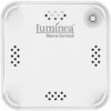 Luminea Home Control Smart Home Gateway:WLAN-Gateway Für ZigBee- Und Bluetooth-kompatible ELESION-Geräte 1 Luminea Home Control Smart Home Gateway:WLAN-Gateway Für ZigBee- Und Bluetooth-kompatible ELESION-Geräte -Einrichtungsgeschäft zx5210 2 1