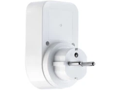 Luminea Home Control Dimmersteckdosen:3er Smarte WLAN-Dimmer-Steckdose Mit Phasenabschnittsdimmer Bis 200 W -Einrichtungsgeschäft zx5229 0 2