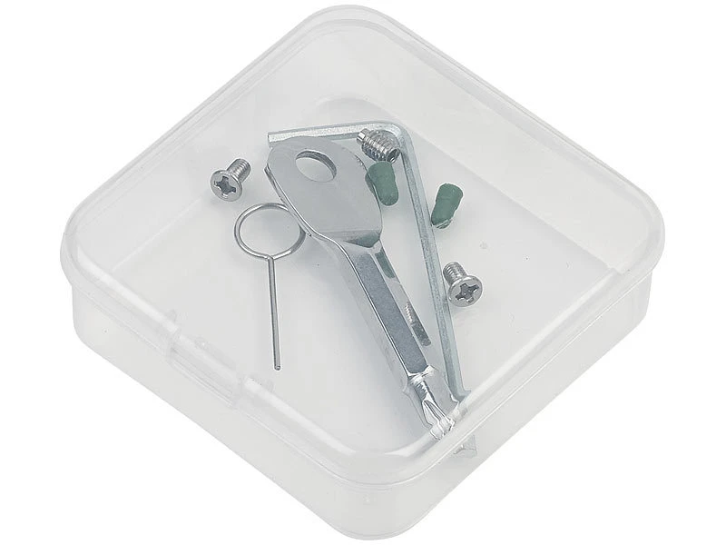 VisorTech Fingerprint Schloss:Elektronischer Tür-Schließzylinder, Fingerabdruck, Transponder, IP44 20 VisorTech Fingerprint Schloss:Elektronischer Tür-Schließzylinder, Fingerabdruck, Transponder, IP44 – Bild 18