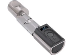 VisorTech Fingerprint Schloss:Elektronischer Tür-Schließzylinder, Fingerabdruck, Transponder, IP44 30 VisorTech Fingerprint Schloss:Elektronischer Tür-Schließzylinder, Fingerabdruck, Transponder, IP44 -Einrichtungsgeschäft zx5257 2