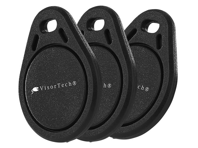 VisorTech Fingerprint Schloss:Elektronischer Tür-Schließzylinder, Fingerabdruck, Transponder, IP44 7 VisorTech Fingerprint Schloss:Elektronischer Tür-Schließzylinder, Fingerabdruck, Transponder, IP44 – Bild 5