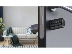 VisorTech Fingerprint Schloss:Elektronischer Tür-Schließzylinder, Fingerabdruck, Transponder, IP44 27 VisorTech Fingerprint Schloss:Elektronischer Tür-Schließzylinder, Fingerabdruck, Transponder, IP44 -Einrichtungsgeschäft zx5257 6