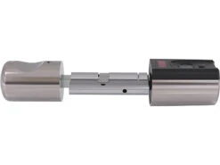 VisorTech Türschloss:Elektronischer Tür-Schließzylinder Mit WLAN-Gateway, Fingerscan, App 40 VisorTech Türschloss:Elektronischer Tür-Schließzylinder Mit WLAN-Gateway, Fingerscan, App -Einrichtungsgeschäft zx5257 7 1