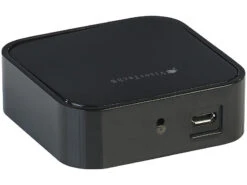 VisorTech Fingerprint Türschloss:Elektronischer Tür-Schließzylinder, Fingerprint, Transponder, Gateway -Einrichtungsgeschäft zx5258 4 1