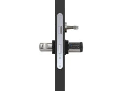 VisorTech Zylinderschloss:Elektronischer Tür-Schließzylinder, Code, 2 Schlüssel, Bluetooth, IP44 19 VisorTech Zylinderschloss:Elektronischer Tür-Schließzylinder, Code, 2 Schlüssel, Bluetooth, IP44 -Einrichtungsgeschäft zx5259 3 1