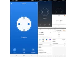 Luminea Home Control WLAN Outdoor Steckdose:2er-Set Outdoor-WLAN-Aufputzsteckdosen, Sprachsteuerung, Messung, App 19 Luminea Home Control WLAN Outdoor Steckdose:2er-Set Outdoor-WLAN-Aufputzsteckdosen, Sprachsteuerung, Messung, App -Einrichtungsgeschäft zx5267 6