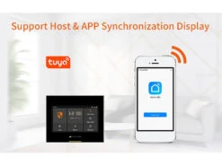 VisorTech Alarmsystem:14-tlg. Funk-Alarmanlage: 11 Sensoren, 2 Fernbedienungen, GSM WLAN App -Einrichtungsgeschäft zx5313 11