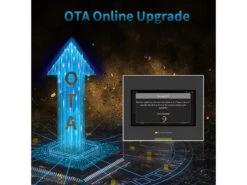 VisorTech Alarm:5-tlg. Funk-Alarmanlage: 2 Sensoren, 2 Fernbedienungen, GSM, WLAN, App -Einrichtungsgeschäft zx5313 8 1