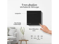 VisorTech Drahtlose Alarmanlage:9-teiliges Funk-Alarmanlagen-Set Mit 7 Sensoren, SOS-Taster, WLAN, App 31 VisorTech Drahtlose Alarmanlage:9-teiliges Funk-Alarmanlagen-Set Mit 7 Sensoren, SOS-Taster, WLAN, App -Einrichtungsgeschäft zx5314 9