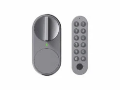 VisorTech Smart Lock:Türschlossantrieb Mit PIN-Code, Fingerabdruck-Sensor Und WLAN-Gateway 24 VisorTech Smart Lock:Türschlossantrieb Mit PIN-Code, Fingerabdruck-Sensor Und WLAN-Gateway -Einrichtungsgeschäft zx5330 0