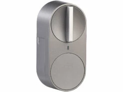 VisorTech Smart Lock:Türschlossantrieb Mit PIN-Code, Fingerabdruck-Sensor Und WLAN-Gateway 25 VisorTech Smart Lock:Türschlossantrieb Mit PIN-Code, Fingerabdruck-Sensor Und WLAN-Gateway -Einrichtungsgeschäft zx5330 1