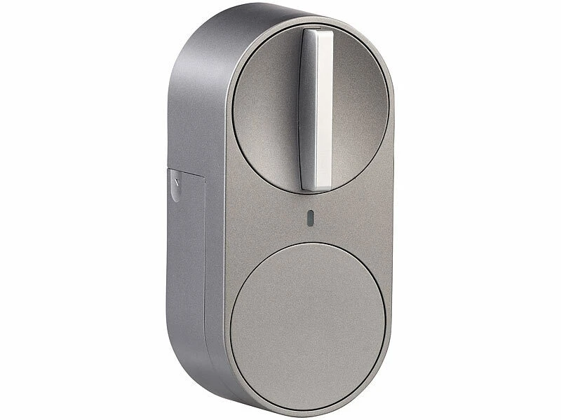 VisorTech Smart Lock:Türschlossantrieb Mit PIN-Code, Fingerabdruck-Sensor Und WLAN-Gateway 7 VisorTech Smart Lock:Türschlossantrieb Mit PIN-Code, Fingerabdruck-Sensor Und WLAN-Gateway – Bild 5