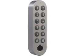 VisorTech Smart Lock:Türschlossantrieb Mit PIN-Code, Fingerabdruck-Sensor Und WLAN-Gateway 26 VisorTech Smart Lock:Türschlossantrieb Mit PIN-Code, Fingerabdruck-Sensor Und WLAN-Gateway -Einrichtungsgeschäft zx5330 2