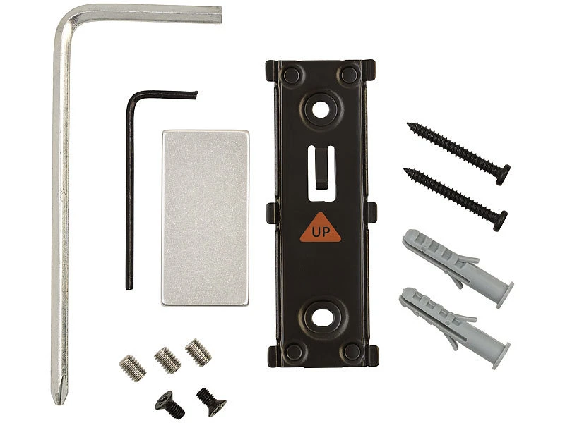 VisorTech Smart Lock:Türschlossantrieb Mit PIN-Code, Fingerabdruck-Sensor Und WLAN-Gateway 15 VisorTech Smart Lock:Türschlossantrieb Mit PIN-Code, Fingerabdruck-Sensor Und WLAN-Gateway – Bild 13