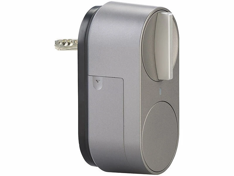 VisorTech Smart Lock:Türschlossantrieb Mit PIN-Code, Fingerabdruck-Sensor Und WLAN-Gateway 18 VisorTech Smart Lock:Türschlossantrieb Mit PIN-Code, Fingerabdruck-Sensor Und WLAN-Gateway – Bild 16