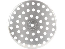 Rosenstein & Söhne Passiersieb:Edelstahl-Passiergerät Mit 3 Einsätzen, Spülmaschinenfest, Ø 20 Cm 19 Rosenstein & Söhne Passiersieb:Edelstahl-Passiergerät Mit 3 Einsätzen, Spülmaschinenfest, Ø 20 Cm -Einrichtungsgeschäft zx6017 3