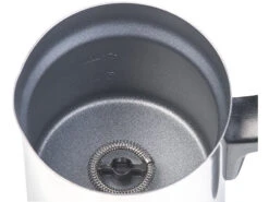 Rosenstein & Söhne Milchschäumer:Elektrischer Edelstahl-Milchaufschäumer, 115/240 Ml, Antihaft, 500 W 16 Rosenstein & Söhne Milchschäumer:Elektrischer Edelstahl-Milchaufschäumer, 115/240 Ml, Antihaft, 500 W -Einrichtungsgeschäft zx6037 1