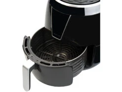Rosenstein & Söhne Airfryer:Multi-Heißluft-Fritteuse Mit Back- Und Grill-Zubehör, 4,5 L, 1.500 W -Einrichtungsgeschäft zx6060 1 1