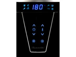 Rosenstein & Söhne Friteuse:Digitale Multi-Heißluft-Fritteuse Mit 8 Programmen, 1.500 W, 4,5 L -Einrichtungsgeschäft zx6060 4