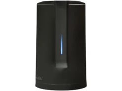 Rosenstein & Söhne Wasserkocher Temperatur:Edelstahl-Wasserkocher, Temperaturwahl, Versandrückläufer -Einrichtungsgeschäft zx6067 4