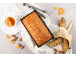 Rosenstein & Söhne Springform:5-teiliges Antihaftbeschichtetes Backformen-Set Mit 3 Kuchenformen -Einrichtungsgeschäft zx6074 6