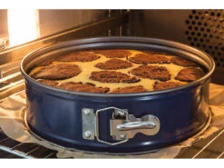 Rosenstein & Söhne Springform:5-teiliges Antihaftbeschichtetes Backformen-Set Mit 3 Kuchenformen -Einrichtungsgeschäft zx6074 7