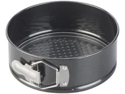 Rosenstein & Söhne Kuchenform:3er-Set Antihaft-beschichtete Springformen, Ø 12/17/21 Cm 18 Rosenstein & Söhne Kuchenform:3er-Set Antihaft-beschichtete Springformen, Ø 12/17/21 Cm -Einrichtungsgeschäft zx6075 2